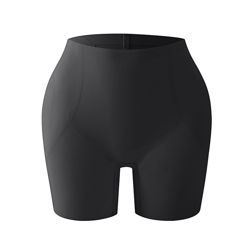 Calzón Moldeador con Relleno de Cadera Nailon Sin costuras, Levanta glúteos, Control de abdomen