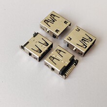 USB 3.0 ����ĸ�� 9PIN ����2.45mm ��ǲ���� ǰ����� �����