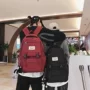 旅行新款大容量日系双肩包