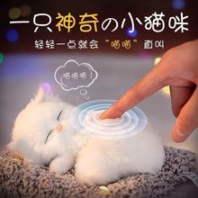 活性炭仿真狗车内摆件猫咪装饰品除异味竹炭包可爱熊猫公仔