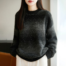 ������ë�A�Iᘿ����L��Ů2025���ﶬ�¿���Ƭƴɫ�������^�����