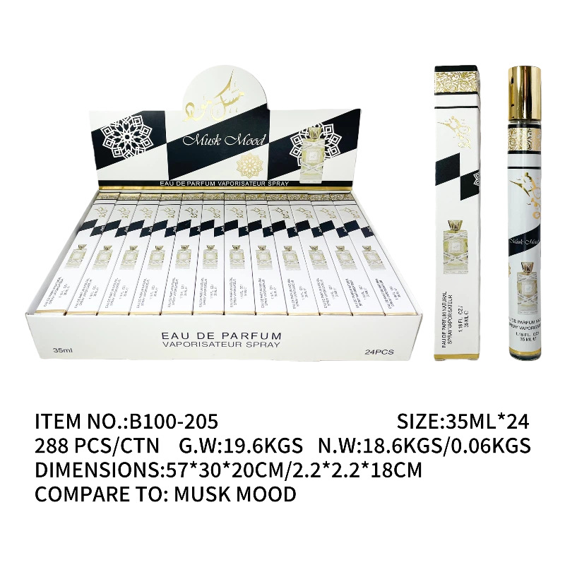 B100-205 35ML