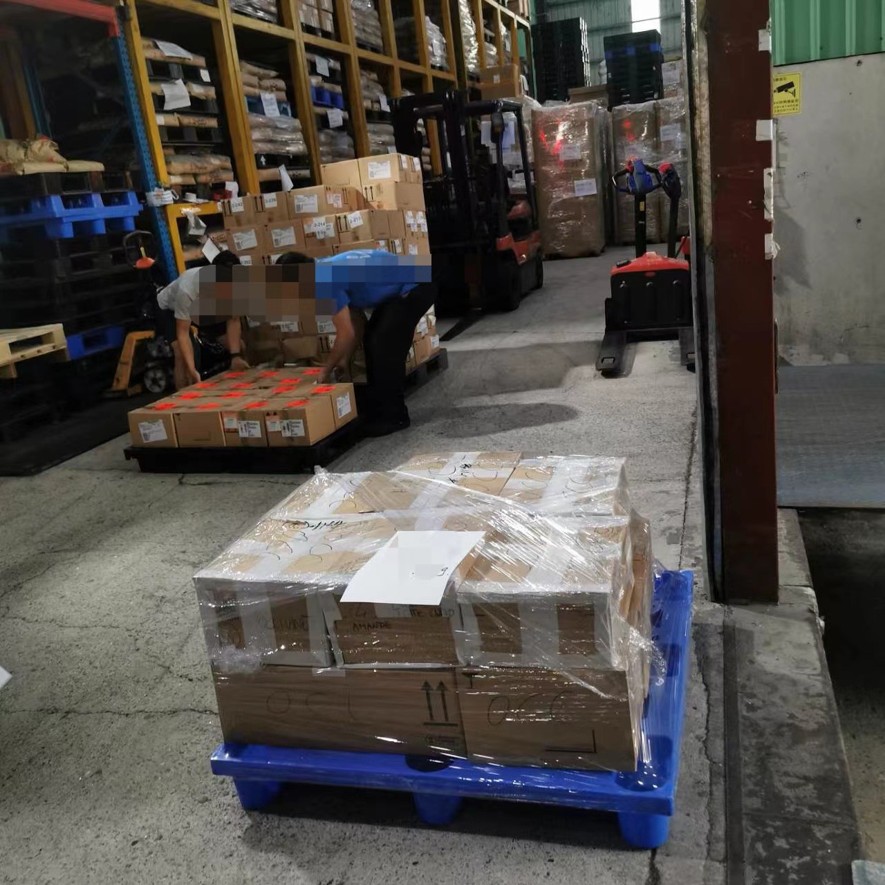 香港安全优质代收货服务 经济 高效 安全！