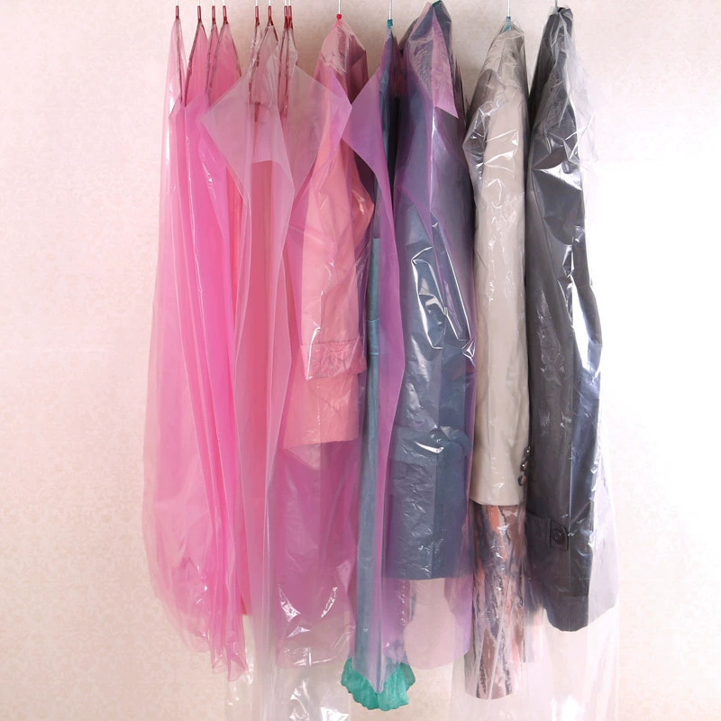 Прозрачная одежда пылезащитный мешок пальто пылезащитный чехол костюм чехол висячий мешок CG013