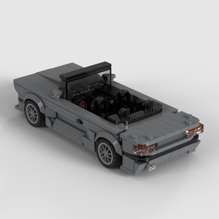 MOC-165873 B�RM3 E30����܇ 340Ƭ ��ӈD�� ƴ��eľ 8����܇