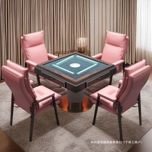 棋牌室打麻将椅子茶楼便宜馆靠背凳子家用办公会议电脑椅中式