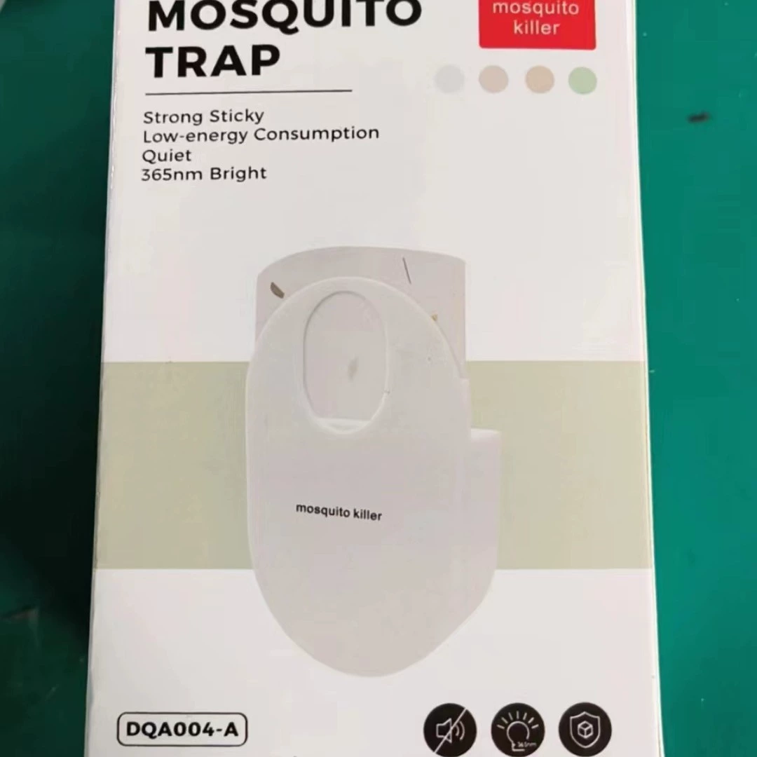 Mosquito repellent, mosquito lamp, handheld LED mosquito trap for home use for bedroom