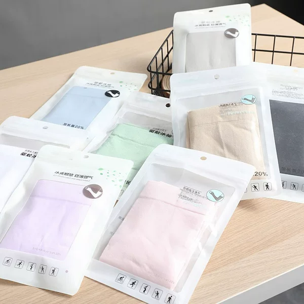 Korean Ice Sleeves Ice Silk Sunscreen Sleeves Outdoor Thickened Solid Color Seamless Sleeves Men's and Women's Sports Driving Sleeves Wholesale