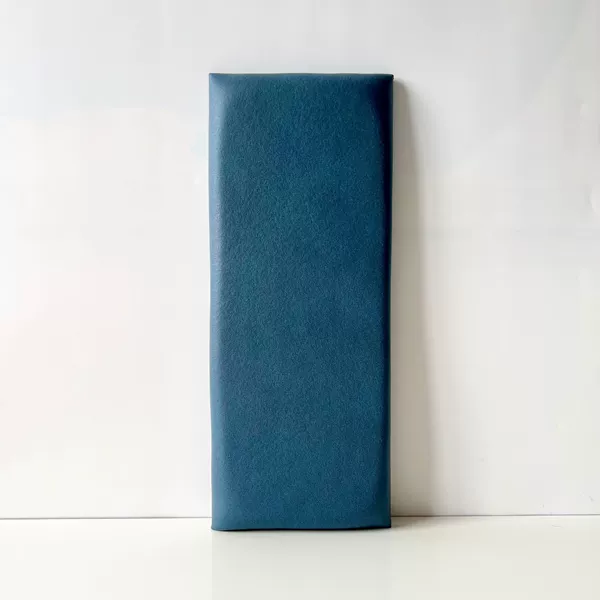 Technical cloth-vintage blue