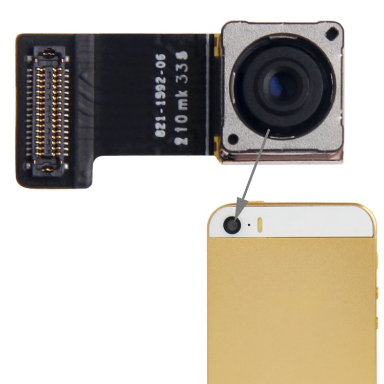 Original Rear Camera Suitable for iPhone 5S