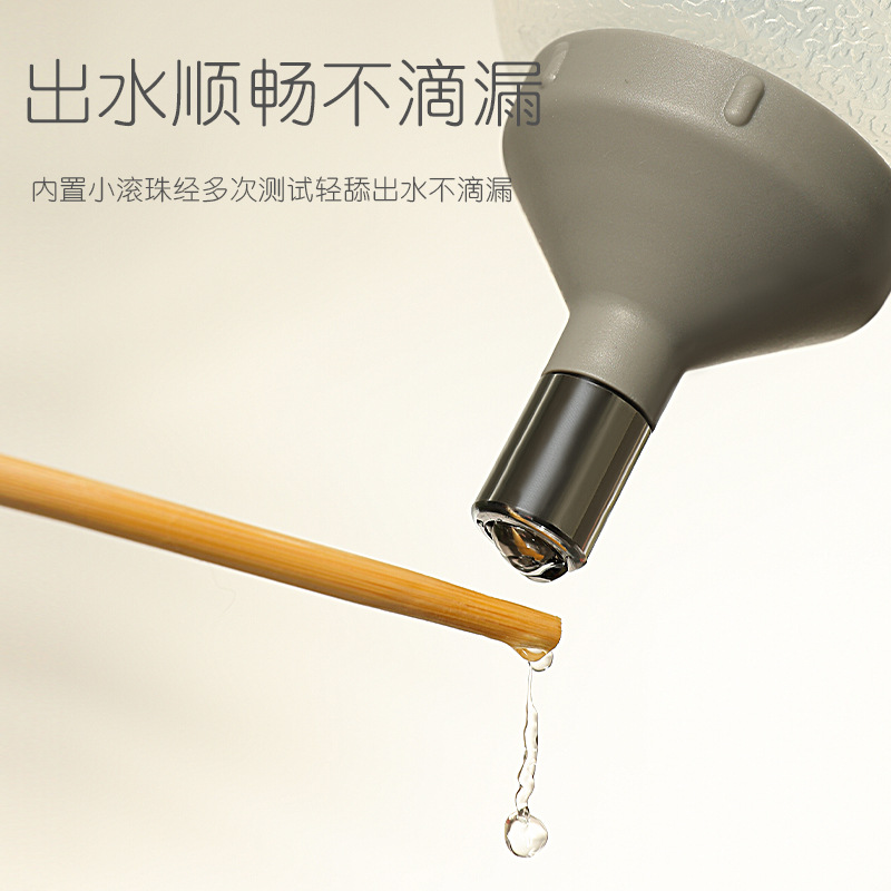 Nuevo bebedero de altura ajustable para mascotas transfronterizas