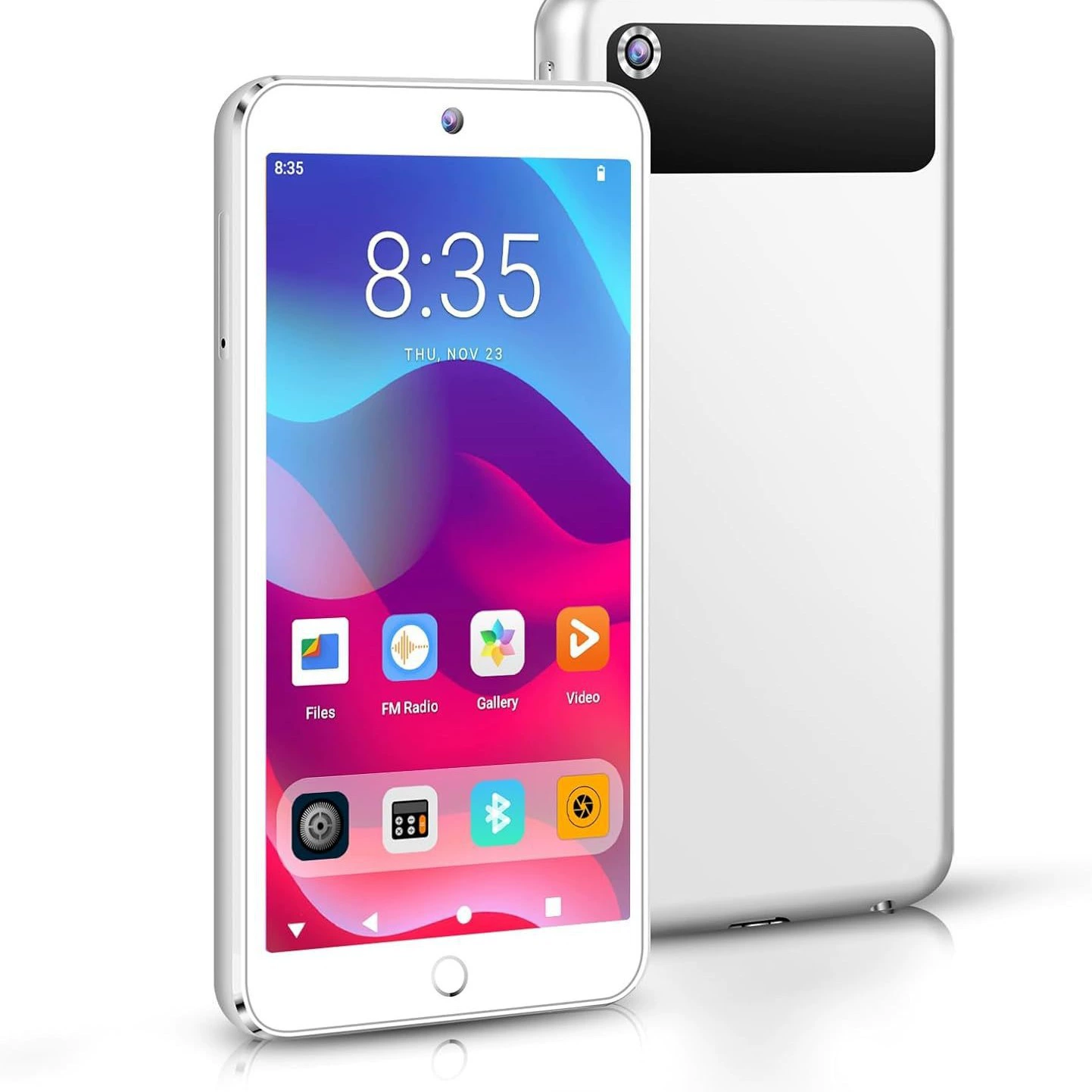 Music player, 4.3 inch, MP3, MP4, bluetooth
