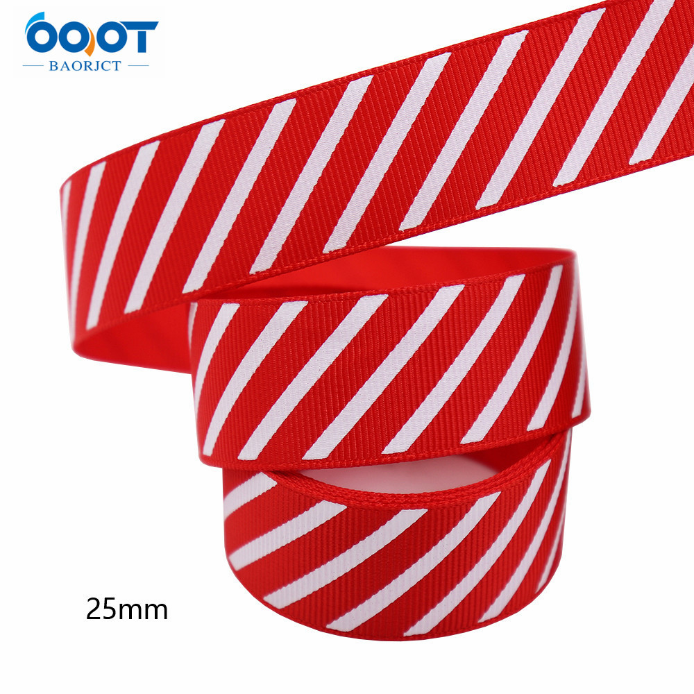 Navidad diagonal raya hilo cinta Carnaval cinta regalo caja embalaje cinta vacaciones escena Decoración