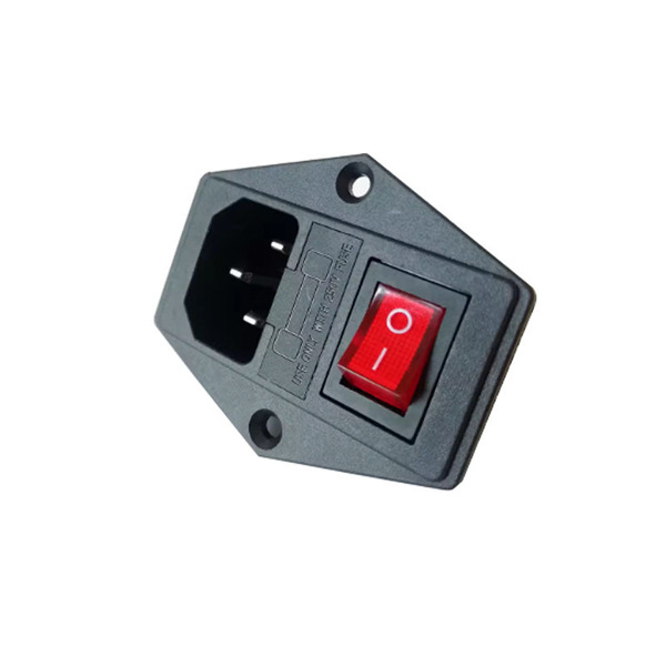 Supply AC power socket Sanhe