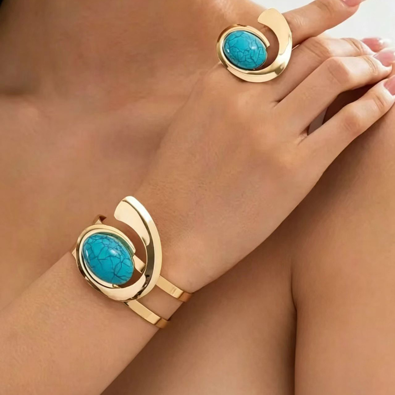 fashionable universal small design bracelet pearl