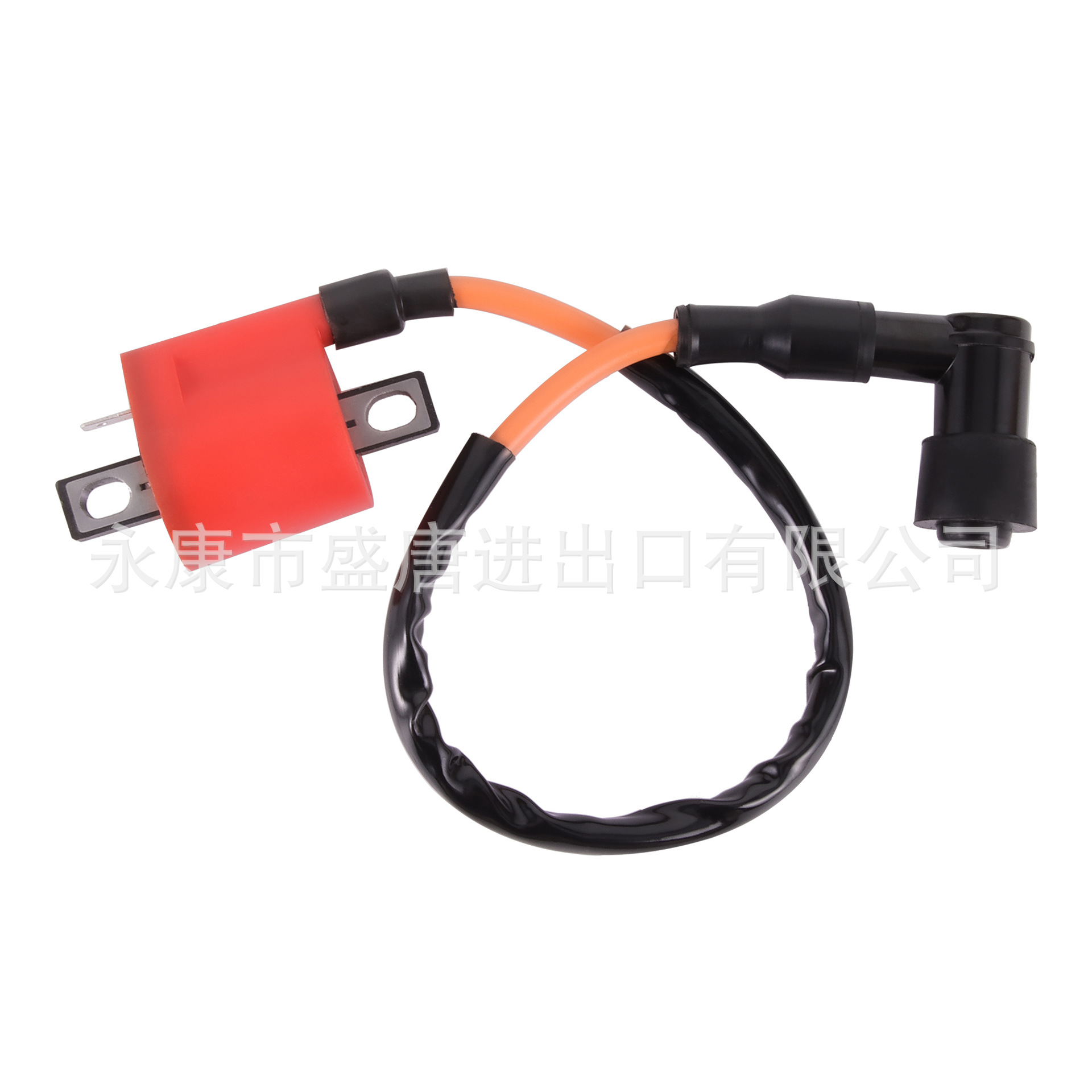 Ignition coil adapted to CG vertical engine 125cc-250cc ATV off-road vehicle Kart