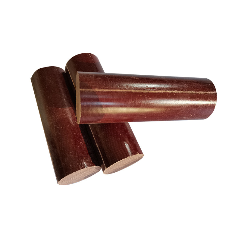 厂家胶木棒电木棒胶布棒电木层压棒8-250酚醛层压布棒电木棒