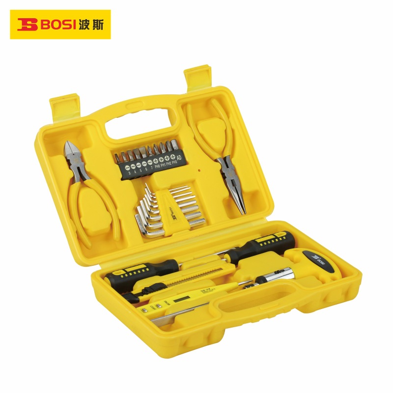 Herramientas combinadas de reparación de máquinas persas, juegos de reparación de automóviles, juegos de cajas de herramientas de hardware para el hogar, juegos de herramientas, juegos de telecomunicaciones