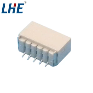 国产替代SM05B-SRSS-TB 精密制造 wafer 连接器1.0mm间距针座