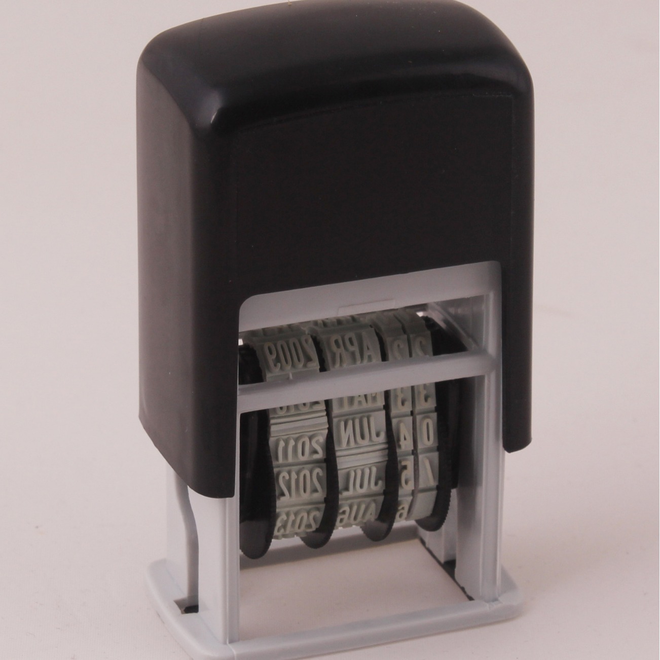 回墨日期章3MM 4MM 翻转印章