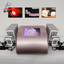 金科丽台式激光美容650nm冷体雕塑形lipolaserrfslimming美容仪