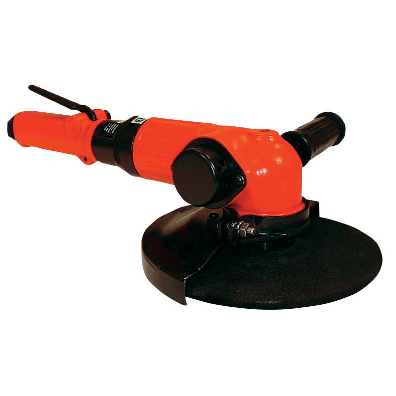 日本FUJI富士FA-6C-12M气动磨光机气动角向打磨机 风动砂轮机