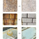 Stone cleaning agent strong decontamination granite marble rust stains quartz stone countertop stone cleaning rust remover