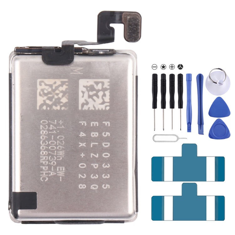 Para Apple Watch Series 6 40mm Batería de iones de litio original