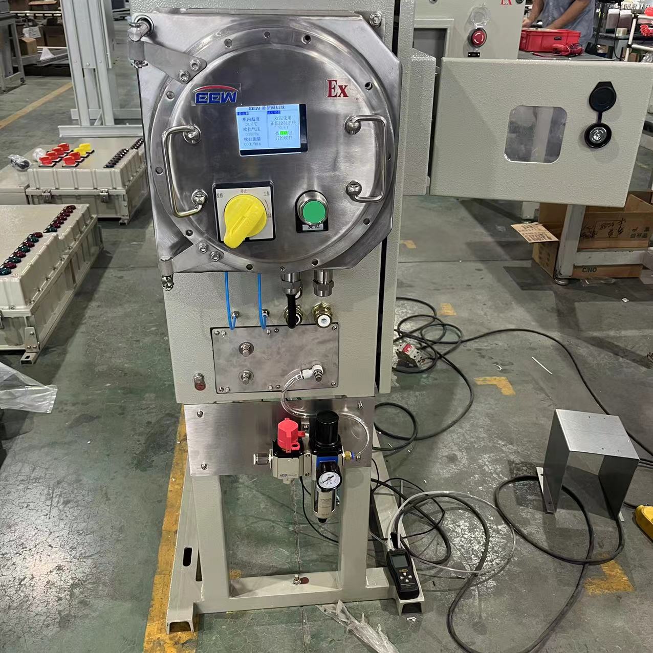 华荣 飞策 新黎明防爆变频调速箱 防爆磁力启动箱 防爆断路器IIBC
