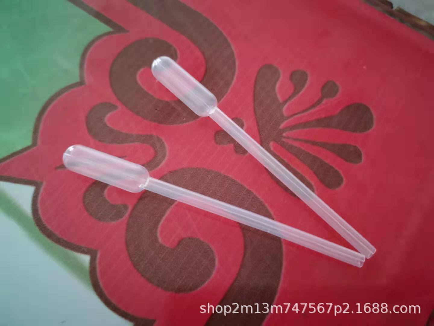 50ul一次性塑料刻度吸管 50ul定量巴氏吸管  滴量50ul