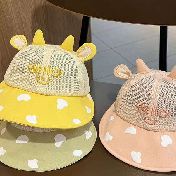 Children's summer sun hat