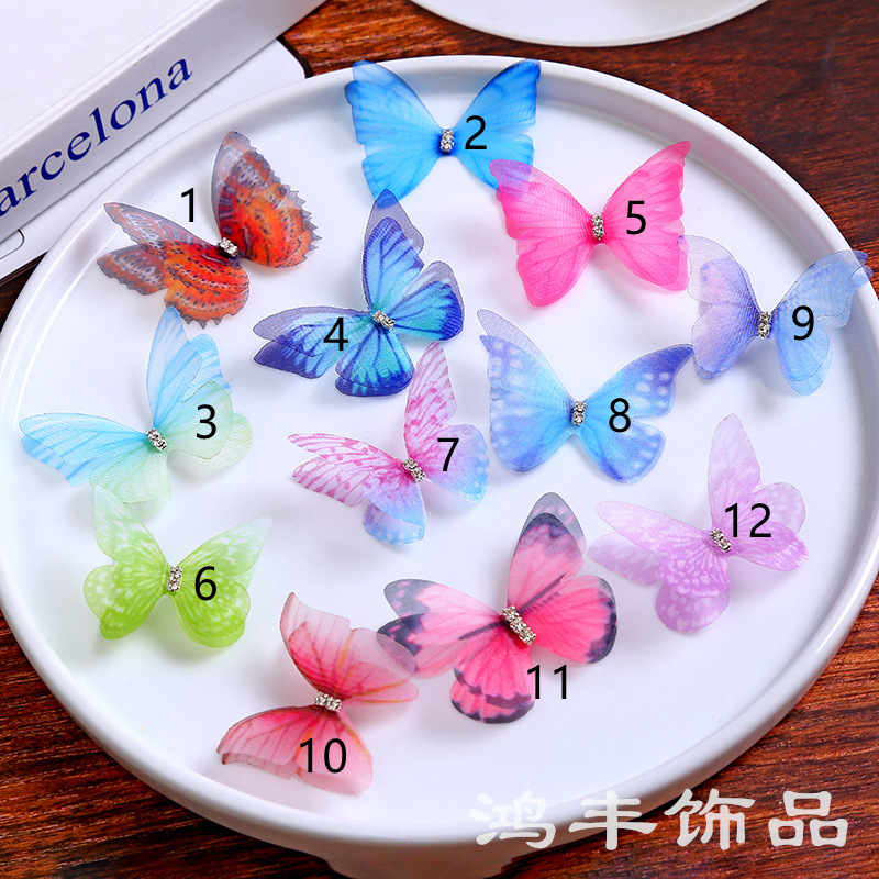 Select color by serial number