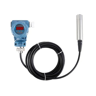 Water tower water well level gauge input level transmitter static pressure level gauge input level gauge