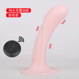 小鲜肉G点震动后庭按摩男女用肛门自慰器情趣性用品吸盘硅胶拉拉