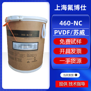Pvdf Solvay/Solvay 460-Nc Adhesive High Temperature Resistant Lithium Battery Adhesive Copper Foil Coating Material Plastic