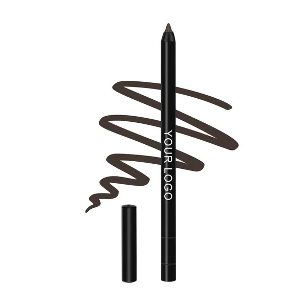 International Eyeliner Gel Pen, Smooth and Easy to Apply, Smudge-Proof, Waterproof, Long-Lasting Eyeliner Pen, Foreign Trade Cosmetics Wholesale