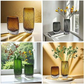 装饰花瓶;水培植物瓶;果盘、果篮