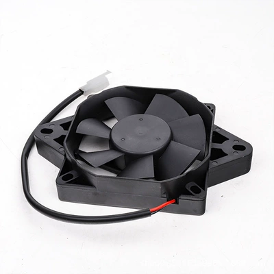 Square Fan Plastic Fan – Fan