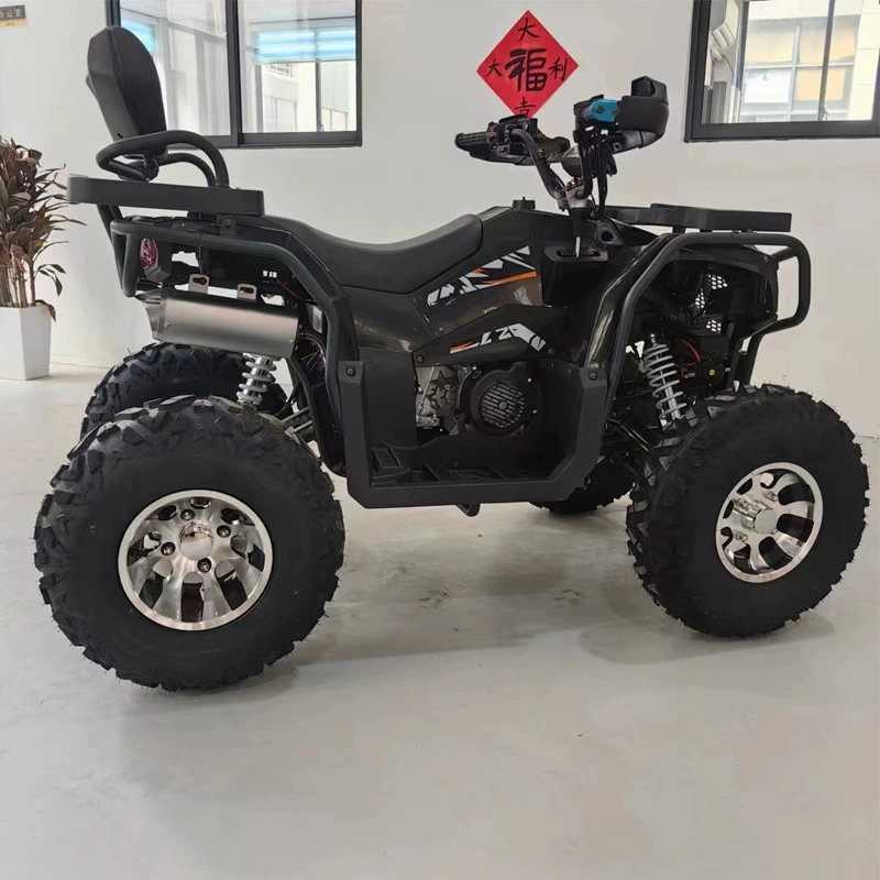 ATV новый квадроцикл четырехколесный внедорожник вседорожник 200cc бензиновый взрослый полевой горный лесной