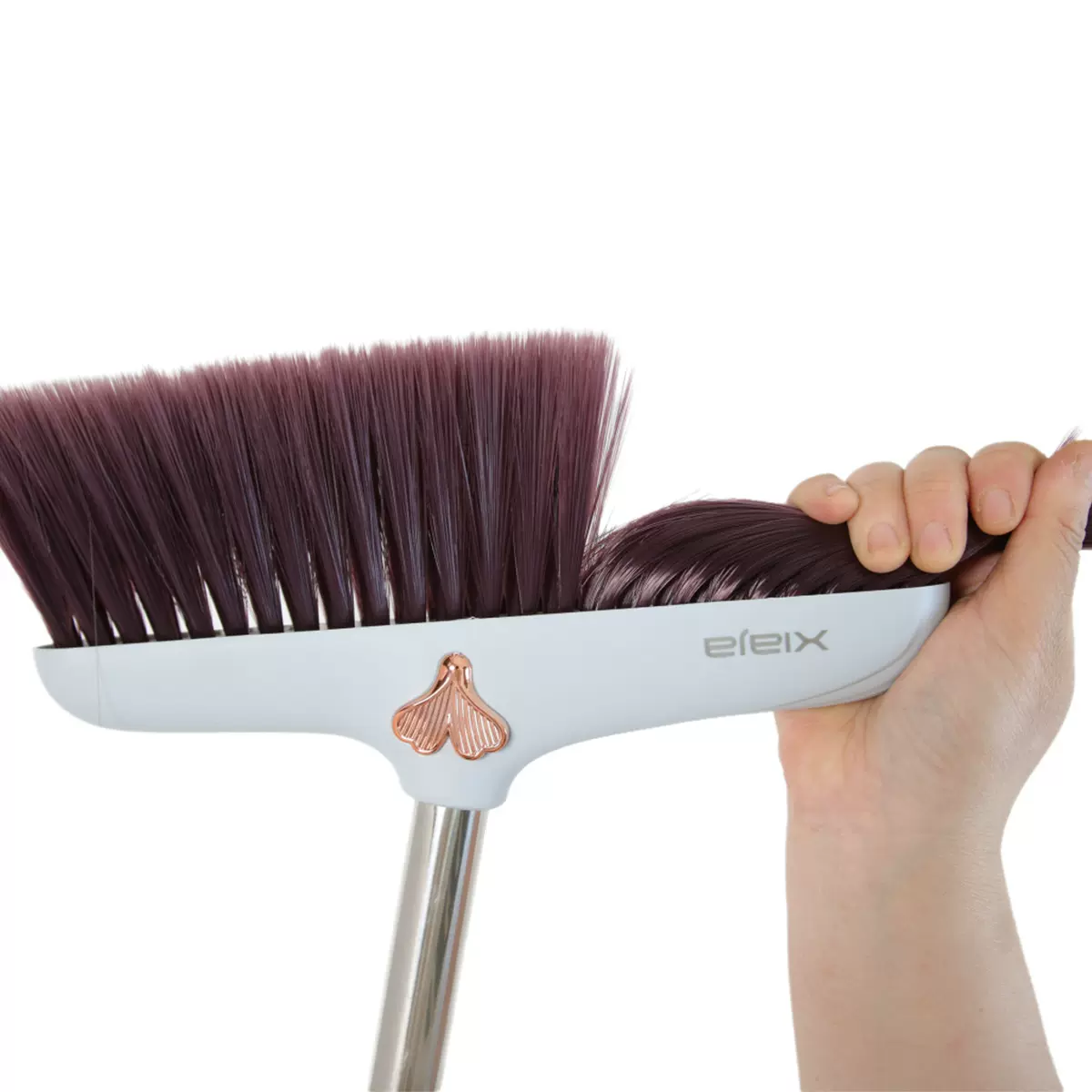 新扫把簸箕套装组合家用软毛扫地神器扫帚扫地不沾头发垃圾铲笤帚