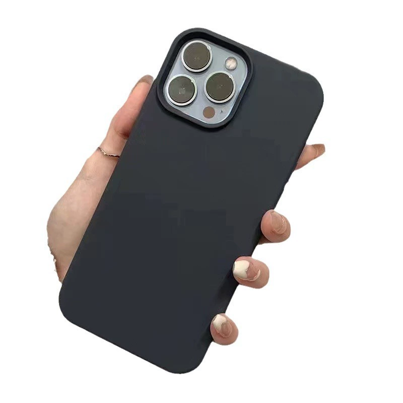 Apple, iPhone17, элитный силиконовый чехол iPhone17 Pro, качественный чехол, защитный чехол, 15plus
