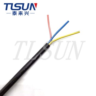 VDE/CE��׼늾�  H05RR-F 3X1.5MM&sup2; ���z늾� �g���~��