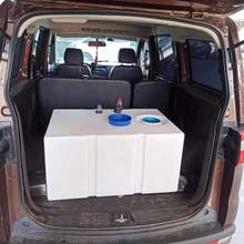 �Ӻ���ʽ����Ͱ150Lș�䷽�������\ݔ��500�������|����ˮ����ˮ