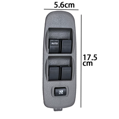 Switch Electric Window Control – Glass lifter