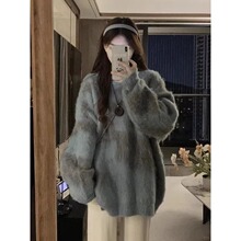 ��ʽë�q�q��Ⱦë��Ů�ﶬ�⴩�nϵ����㼑��L���L��ܛŴᘿ�����