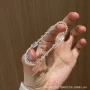 巴西清透天然通体手链