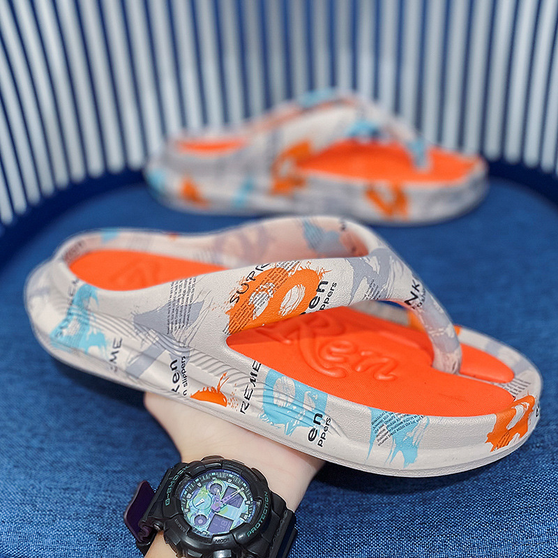 Infradito da mare uomo comode con suola antiscivolo alla moda_voghion.com