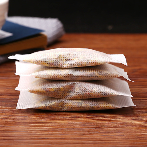 Fatty Sea Qingpei Tea Honeysuckle, Licorice and Luo Han Guo Fatty Sea Autumn and Winter Throat Nourishing Tea Bag Tea 100g/box