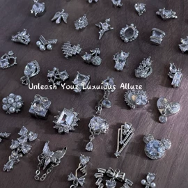 美甲饰品;美甲贴