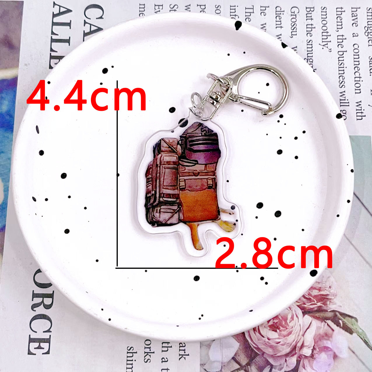 Peace elite five (pendant)